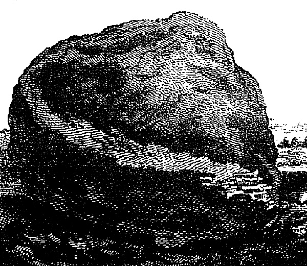Метеорит палласит