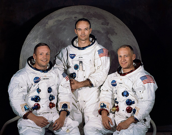 Нил Армстронг и «Аполлон-11»