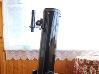 Телескоп Добсона Levenhuk Ra 150N Dob в сборе