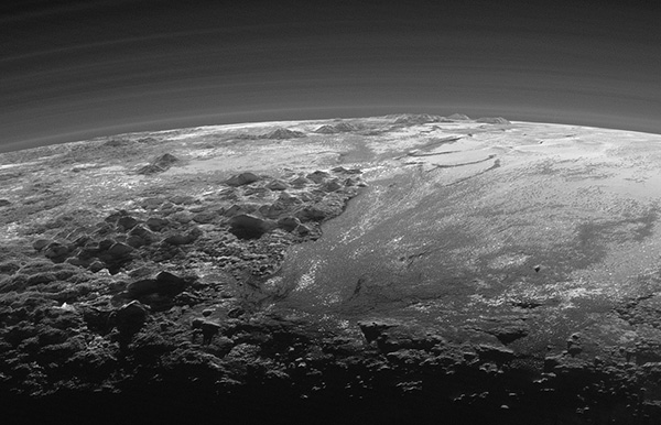 Плутон – бывшая планета