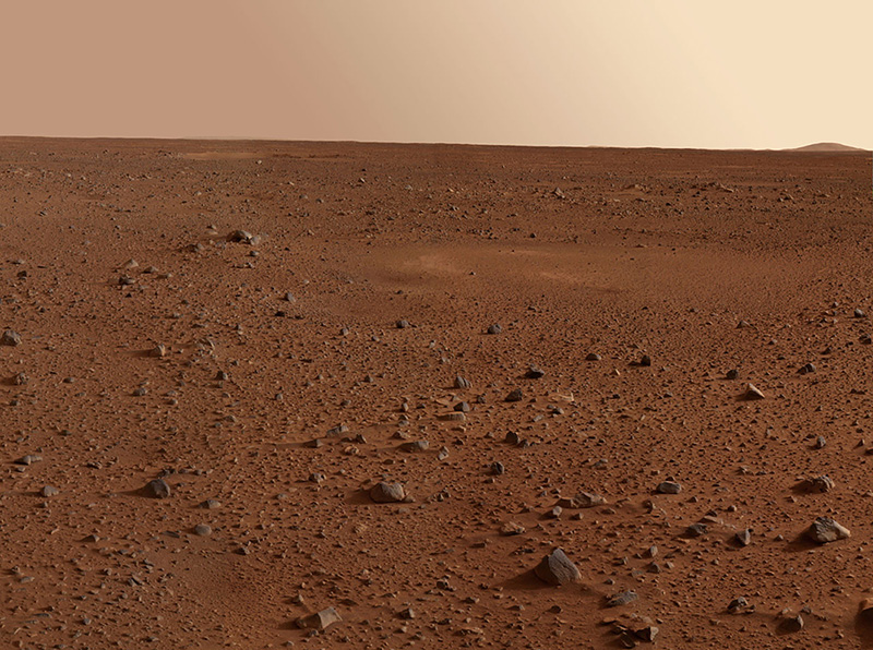 Шлягер наступившего 2021 года – реальные звуки Марса