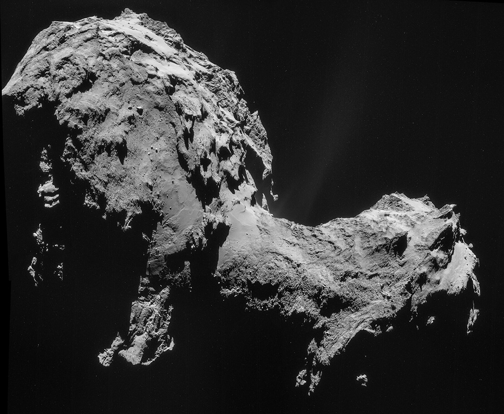 Самая-самая комета 2021 – январь преподнес сюрприз