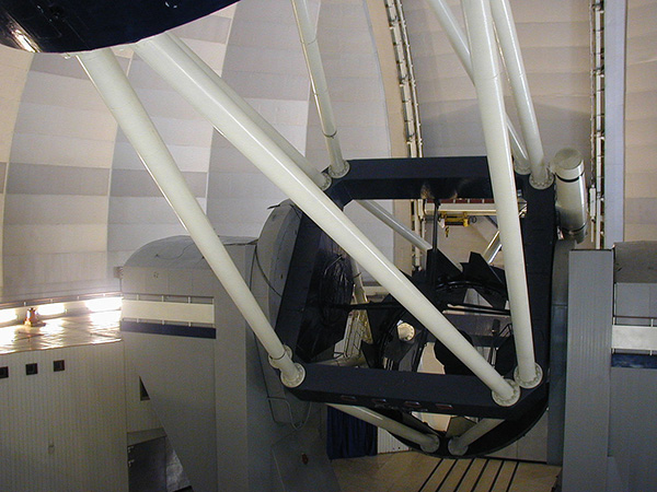 Самый крупный телескоп в России