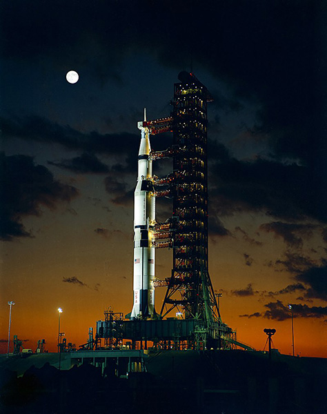 «Сатурн-5»: ракета-носитель