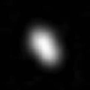 Стикс – спутник Плутона