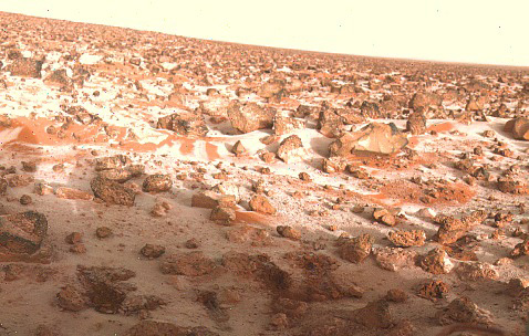 Возможно ли терраформирование Марса?