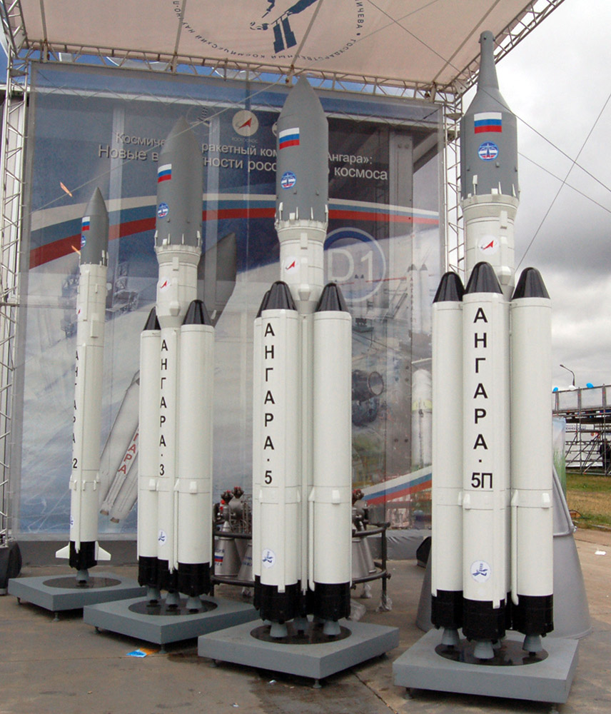Тяжелая ракета «Ангара» официально доказала свой статус