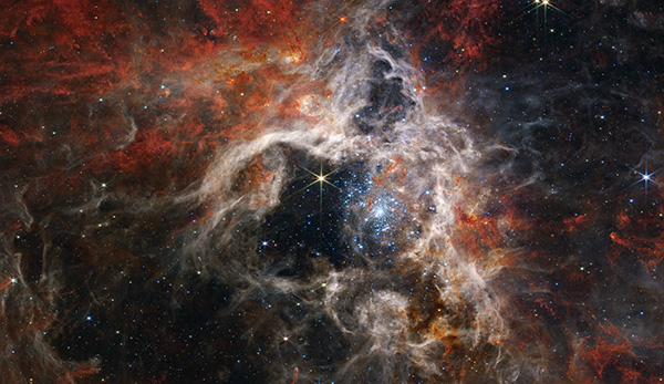 Звезда R136a1: космический рекордсмен