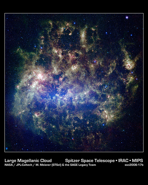 Звезда R136a1: самая яркая во Вселенной