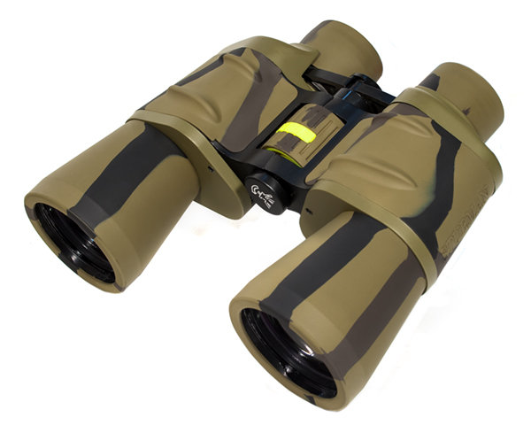 

Бинокль STURMAN 12x50, камуфляж