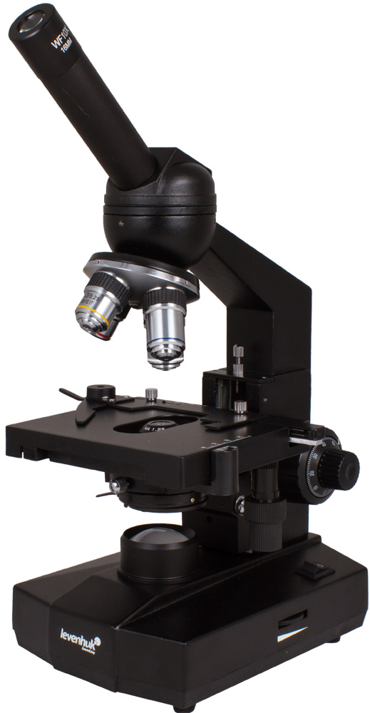 Биологический микроскоп Levenhuk (Левенгук) 320 49410 - фото 1