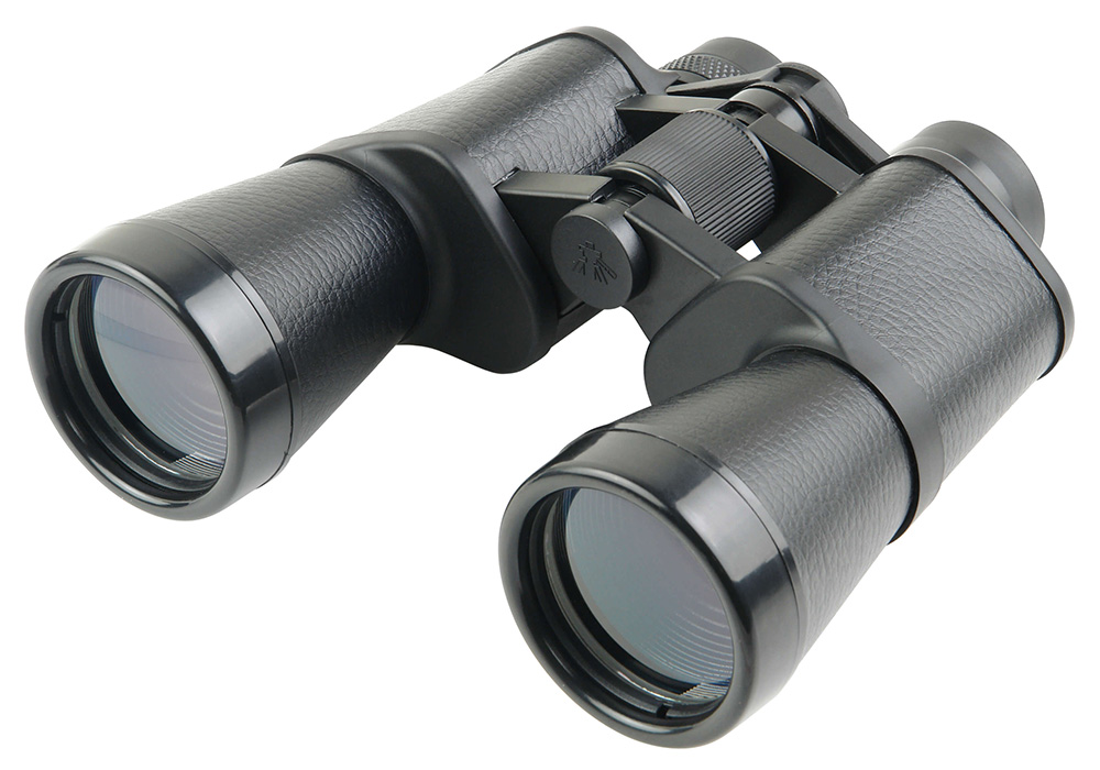 Бинокль Veber Classic БПЦ 20x50 VL, черный