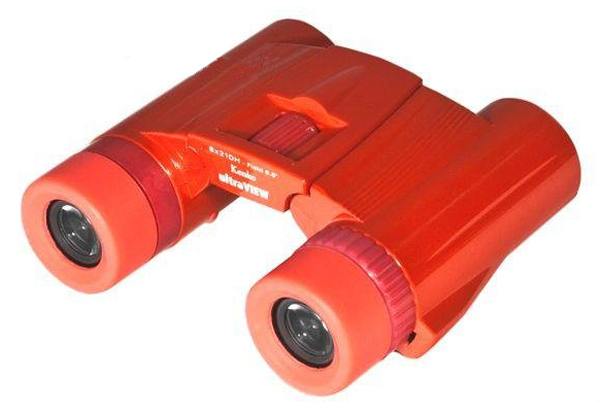 

Бинокль Kenko Ultra View 8x21 Red