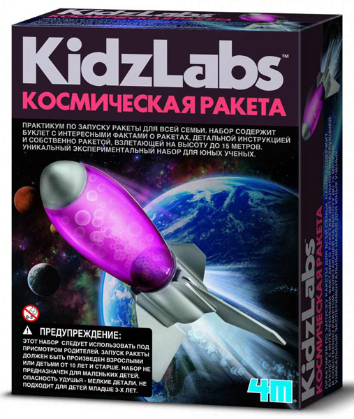 

Набор 4M 00-03235 «Космическая ракета»