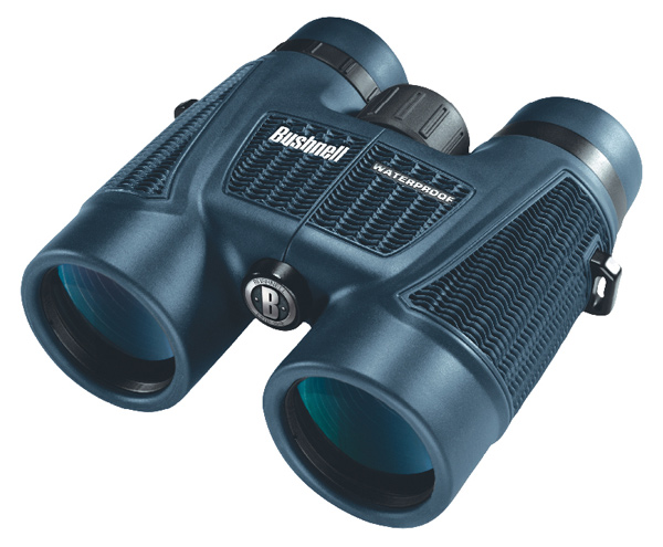 Бинокль Bushnell H2O Roof 8x42