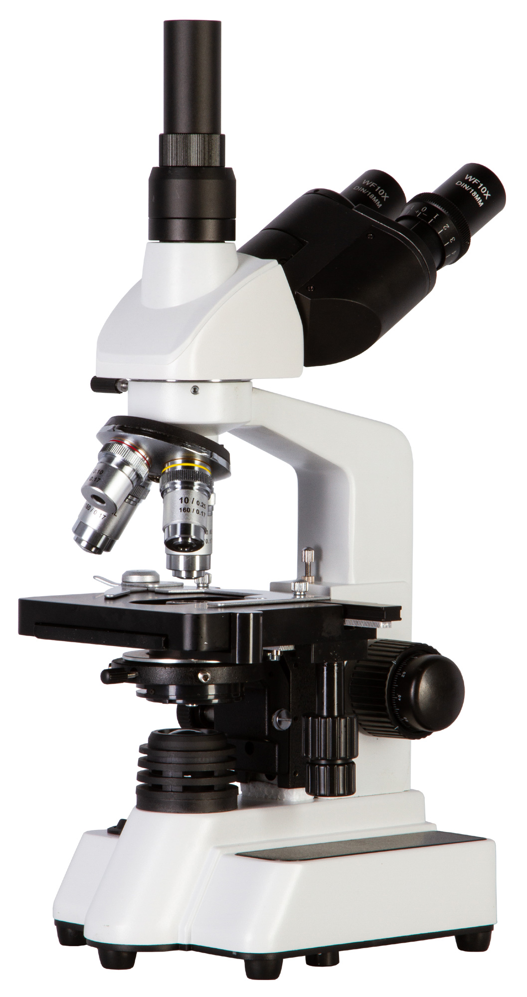 Микроскоп Bresser (Брессер) Researcher Trino 62567 - фото 1