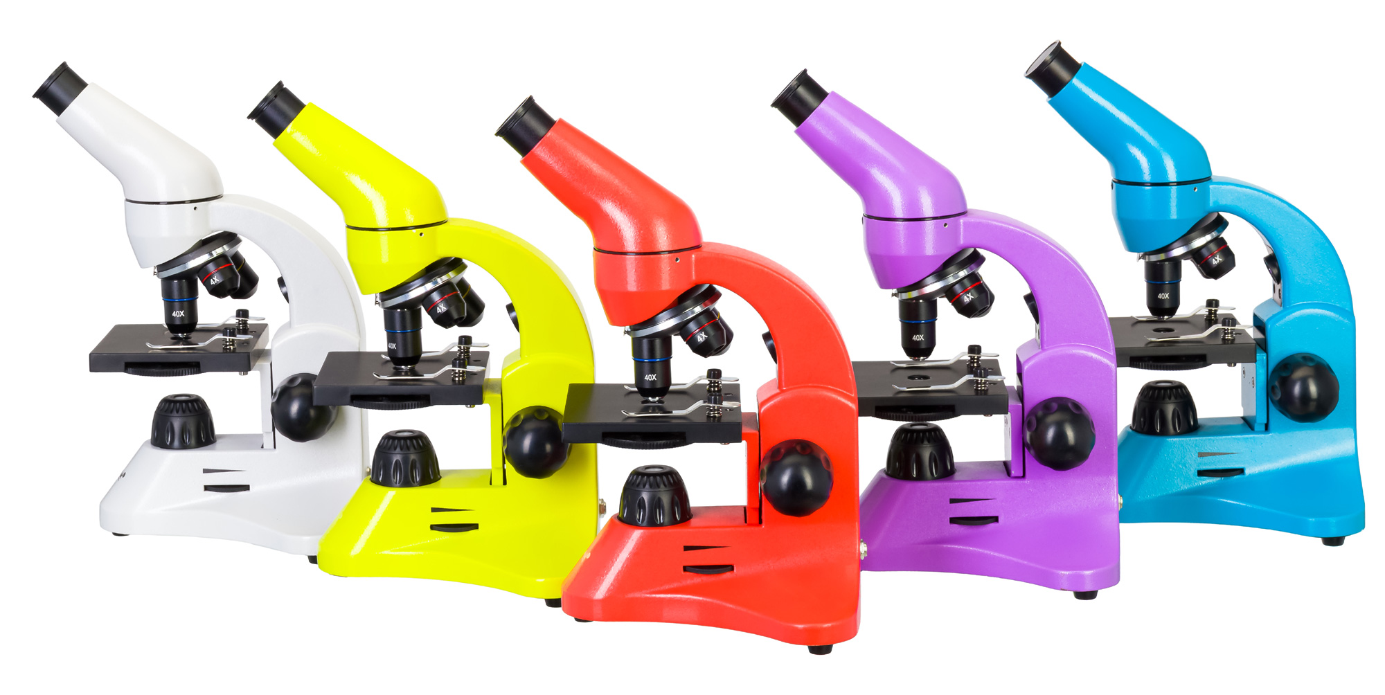 Микроскоп Levenhuk Rainbow 50L