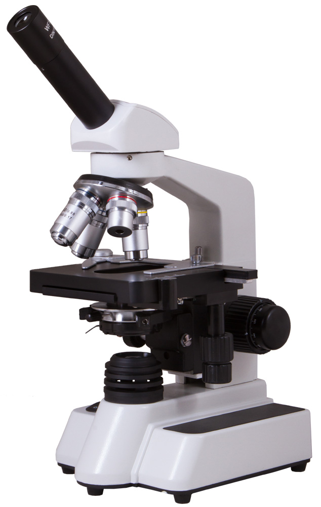 Микроскоп Bresser (Брессер) Erudit DLX 40–600x