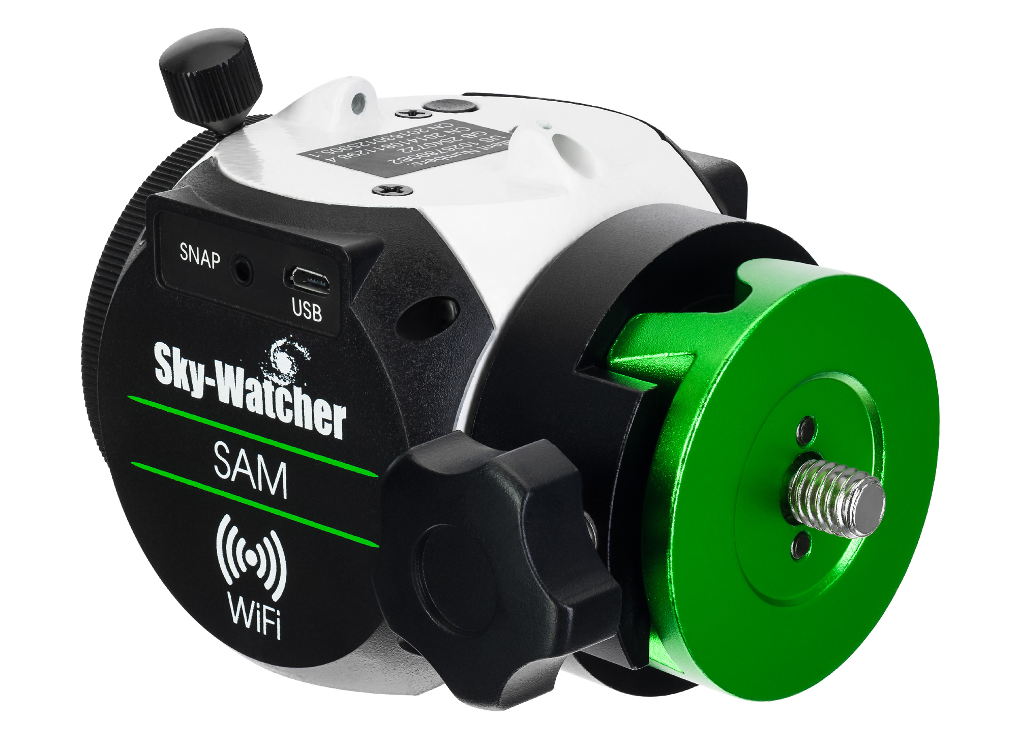 Монтировка Sky-Watcher Star Adventurer Mini, белая/зеленая 70538 - фото 1