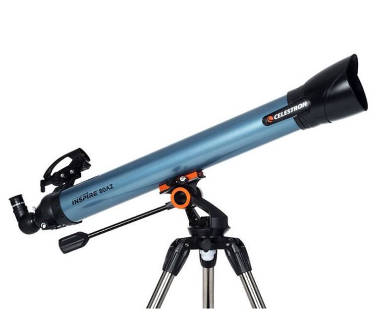 Телескоп Celestron Inspire 80 AZ