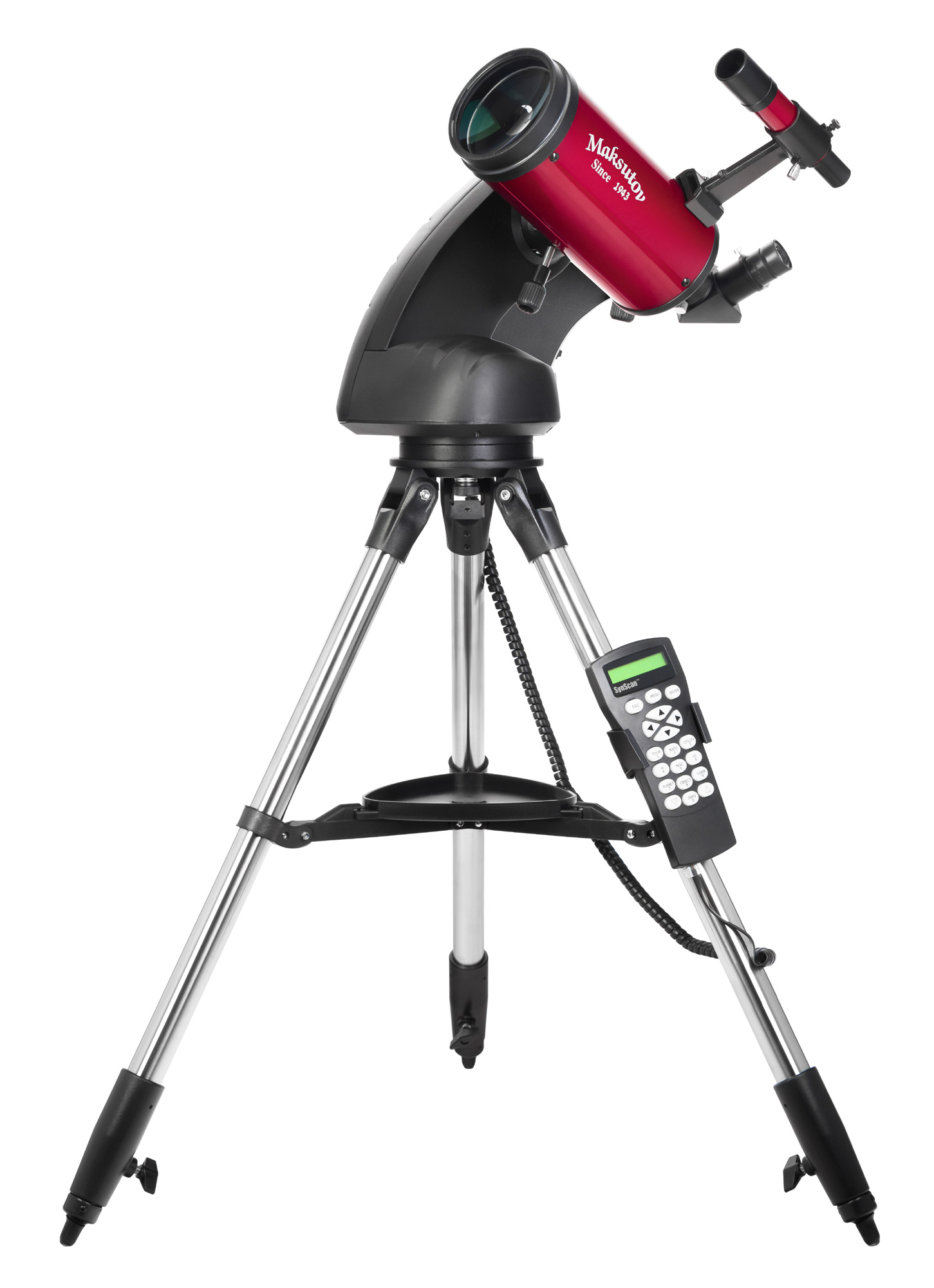 Телескоп Sky-Watcher Star Discovery MAK102 SynScan GOTO 71626 - фото 1