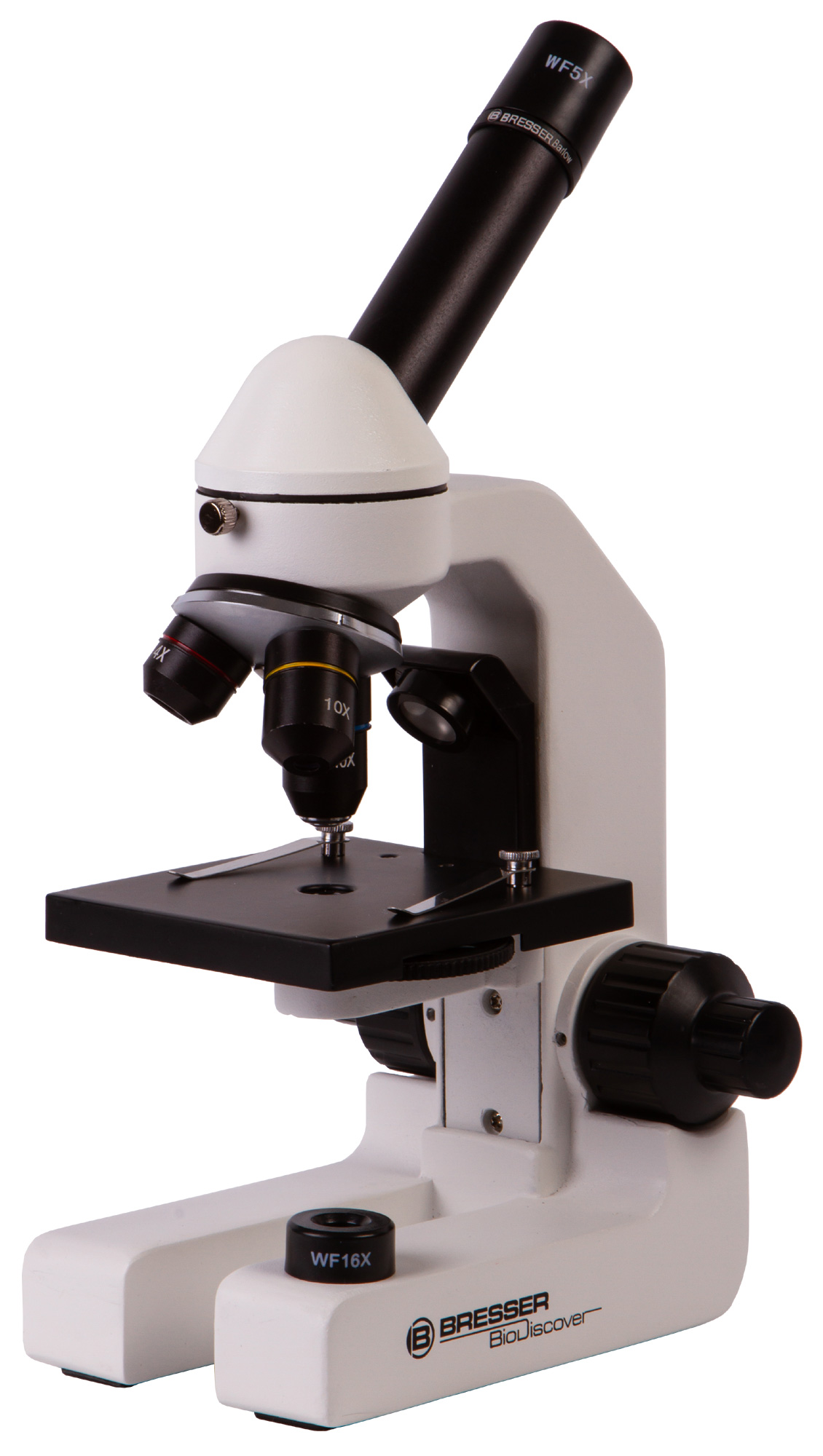 

Микроскоп Bresser (Брессер) BioDiscover 20–1280x