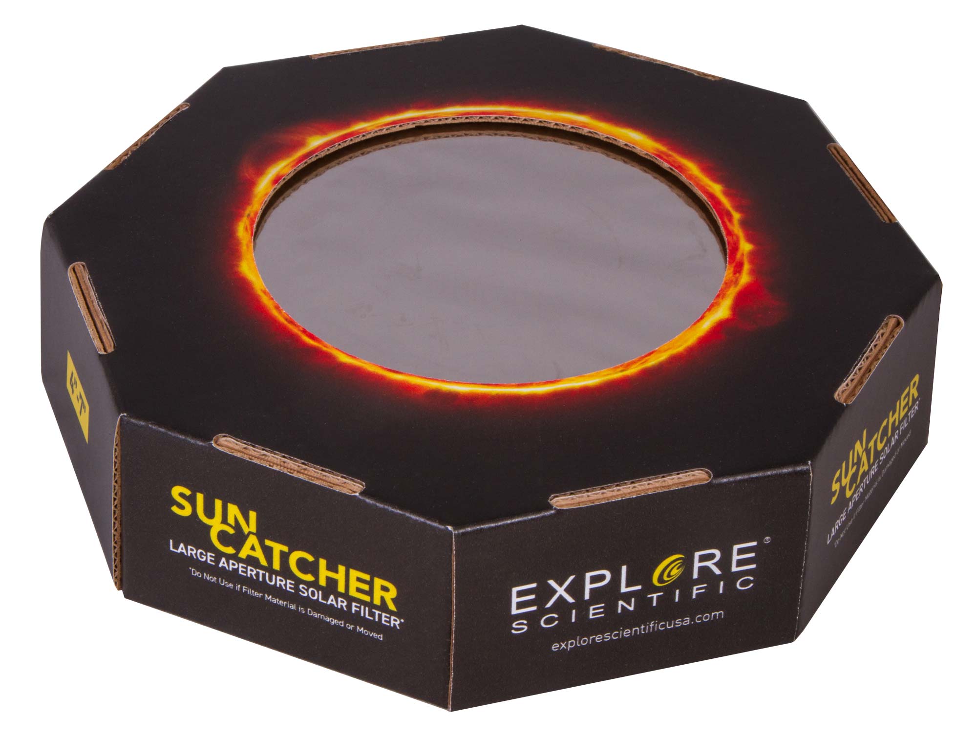 

Солнечный фильтр Explore Scientific для телескопов 60–80 мм