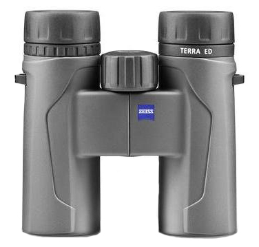 

Бинокль Carl Zeiss TERRA ED 8x32, серый