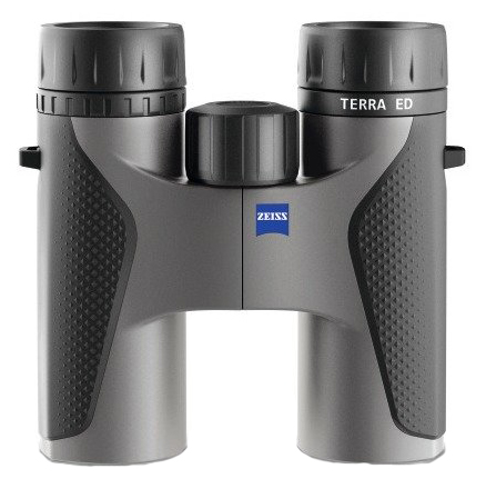 

Бинокль Carl Zeiss TERRA ED 8x32, черно-серый