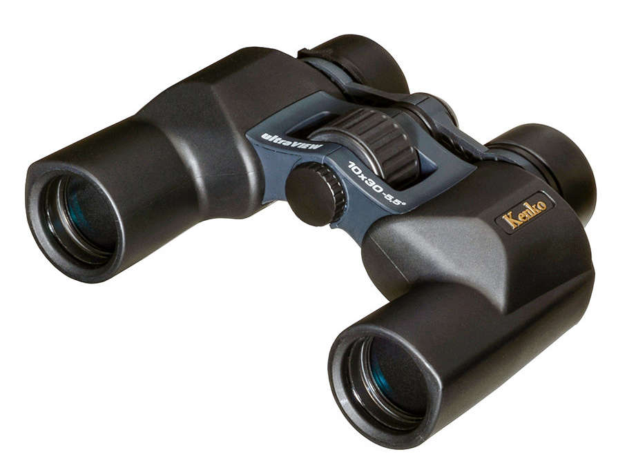 

Бинокль Kenko Ultra View 10x30 WP