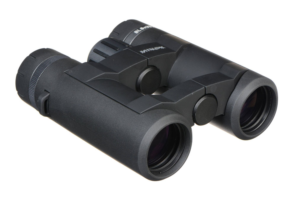

Бинокль MINOX BL 8x33 BR