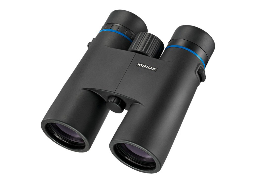 

Бинокль MINOX BLU 10x42
