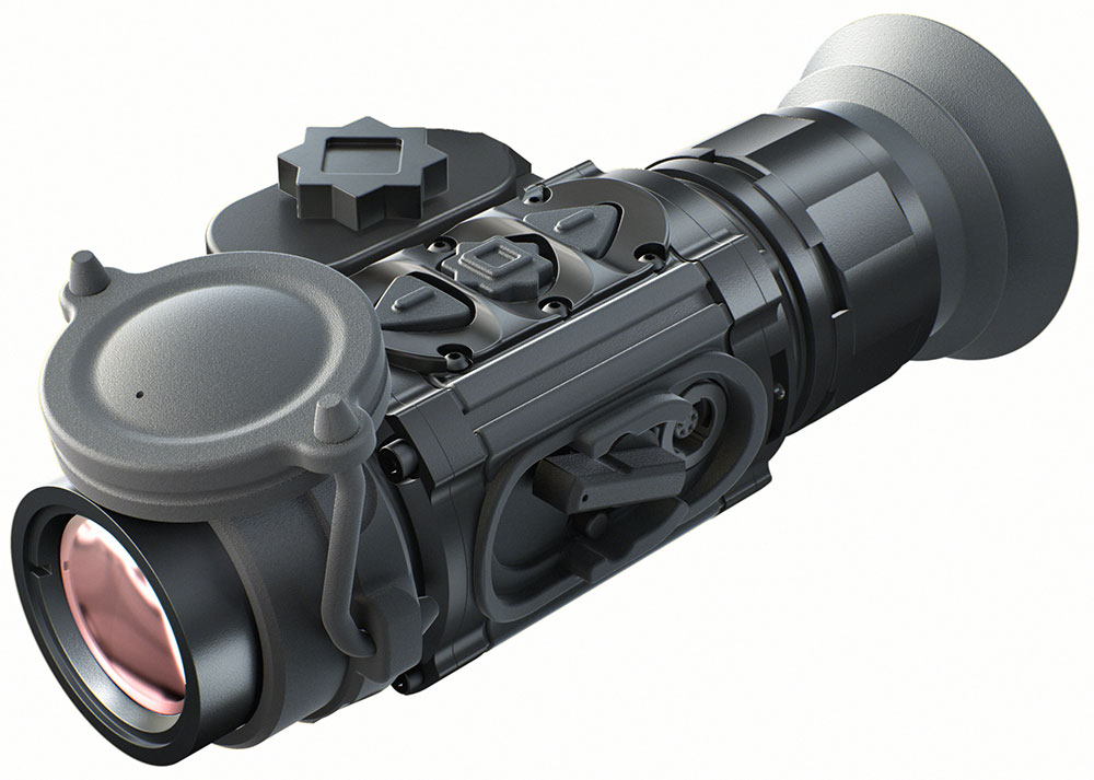 

Монокуляр тепловизионный FORTUNA General 25M6