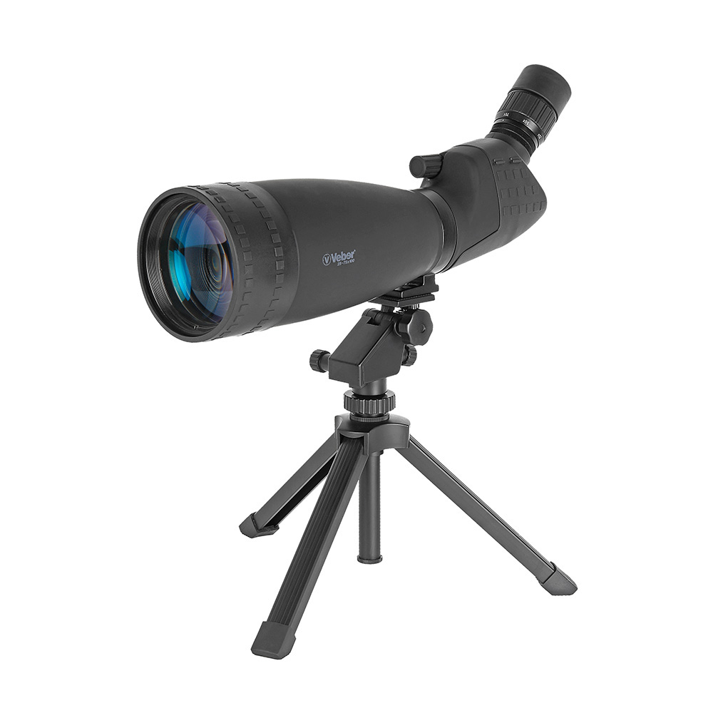 

Зрительная труба Veber 25–75x100