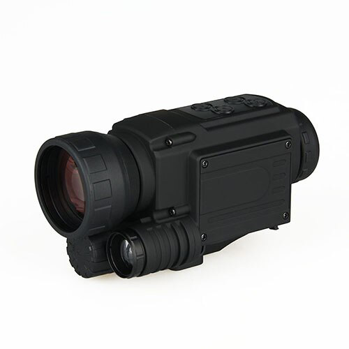 

Монокуляр ночного видения цифровой Veber Black Bird 4,5x40