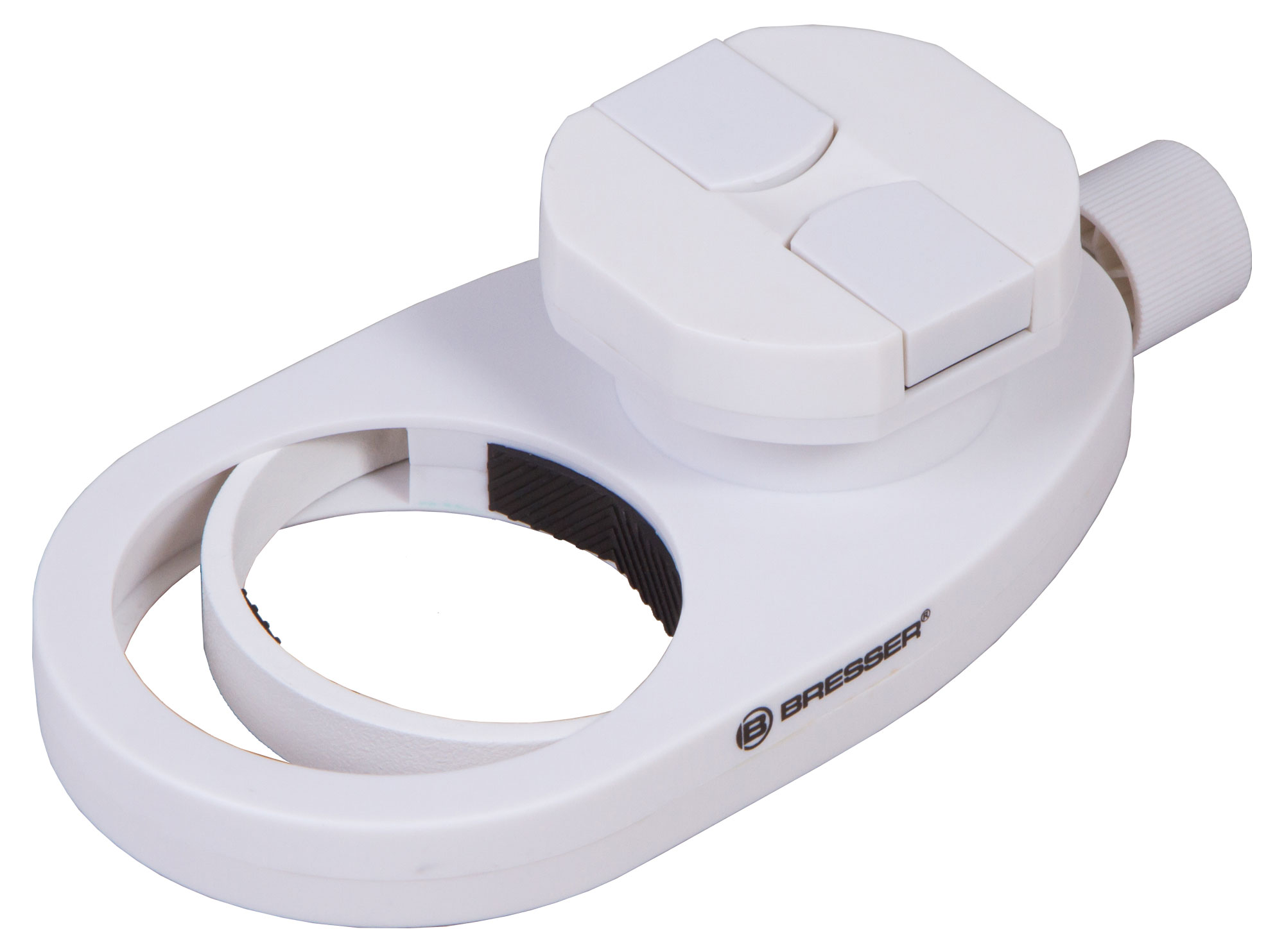 Адаптер для смартфона Bresser Для крепления смартфона к зрительной трубе, телескопу или микроскопу