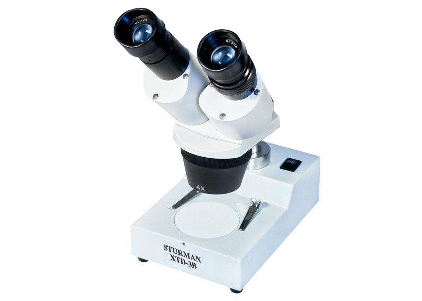 Микроскоп стереоскопический STURMAN XTD-3B