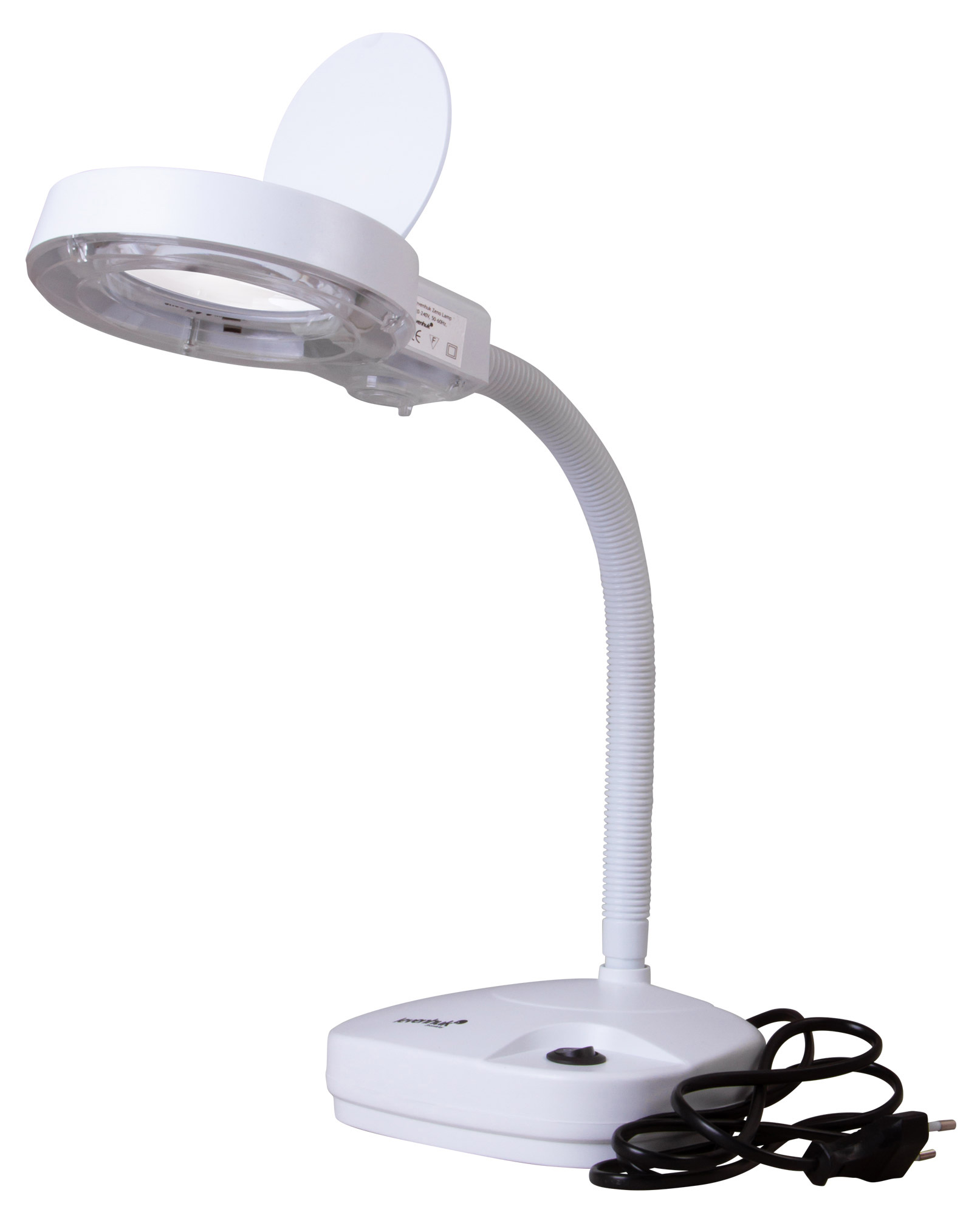 Лупа-лампа Levenhuk (Левенгук) Zeno Lamp ZL5 LED 74079 - фото 1