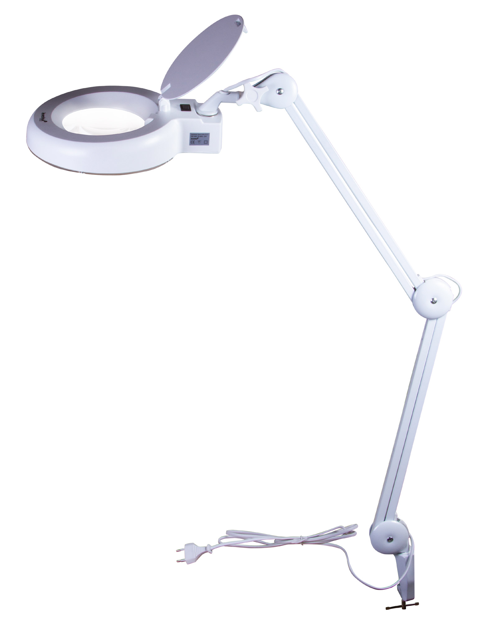 

Лупа-лампа Levenhuk (Левенгук) Zeno Lamp ZL17 LED