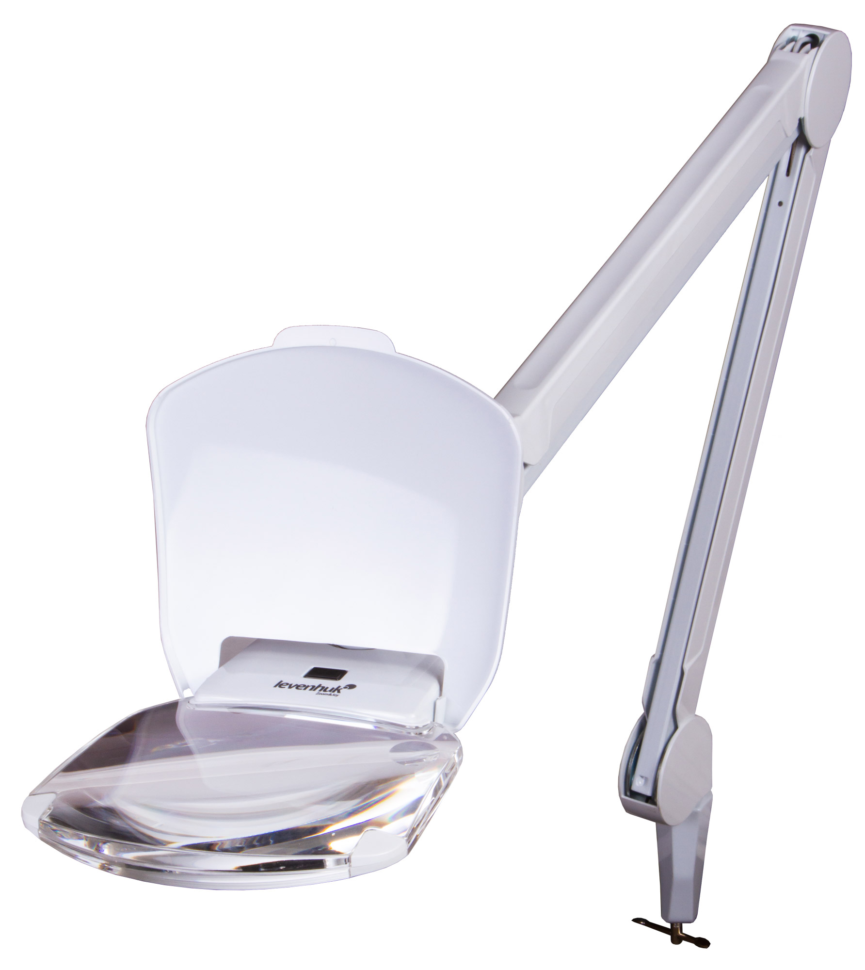 

Лупа-лампа Levenhuk (Левенгук) Zeno Lamp ZL19 LED