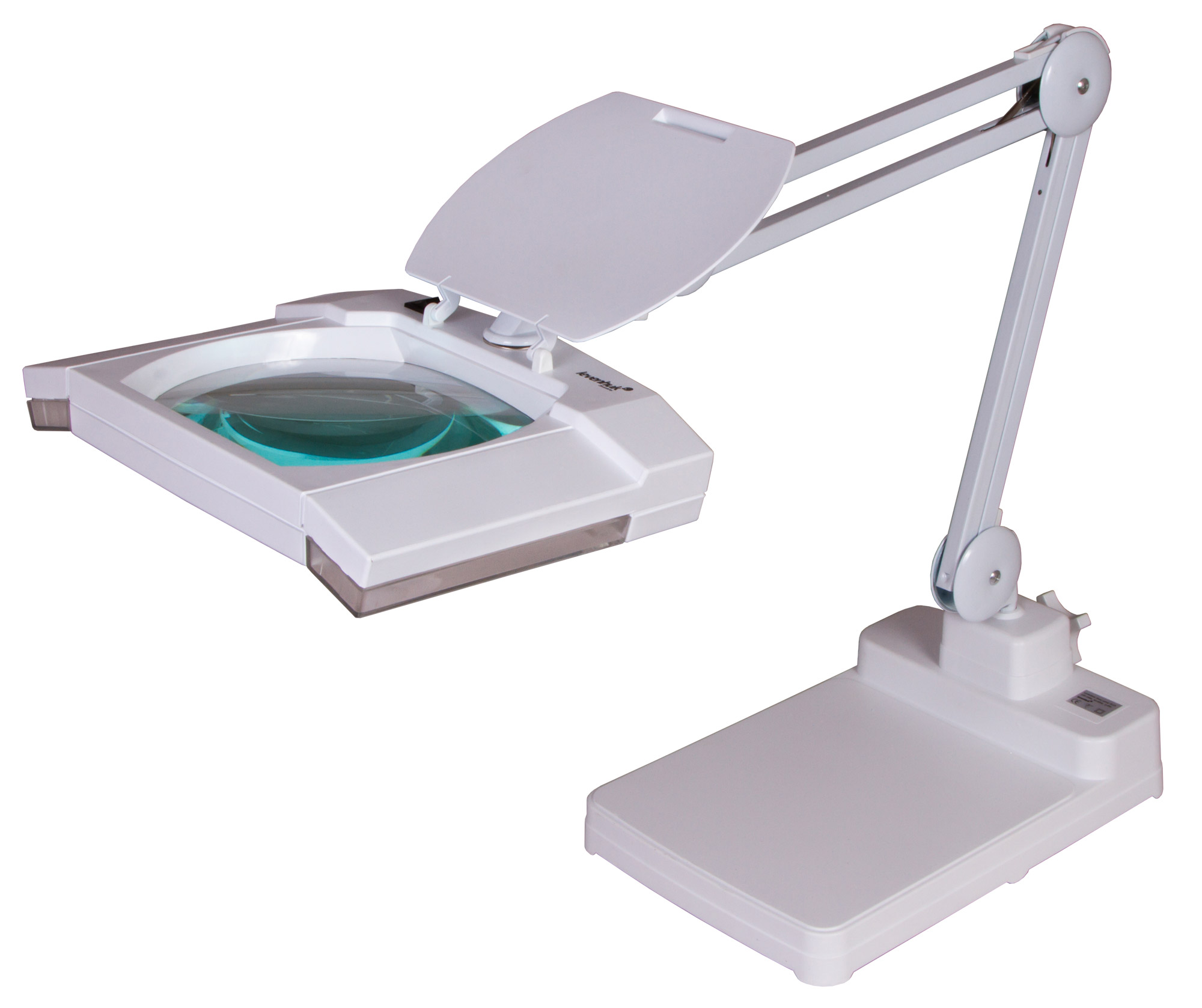 

Лупа-лампа Levenhuk (Левенгук) Zeno Lamp ZL23 LUM