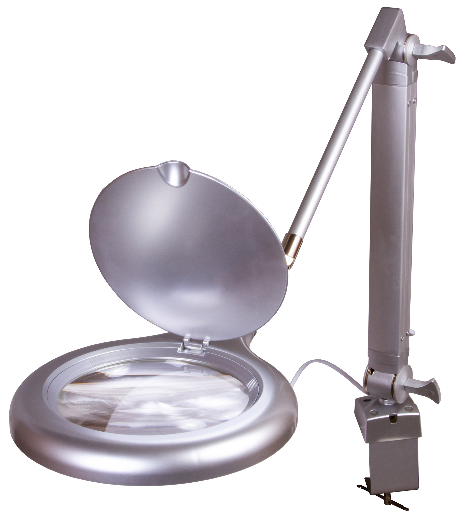 

Лупа-лампа Levenhuk (Левенгук) Zeno Lamp ZL27 LED