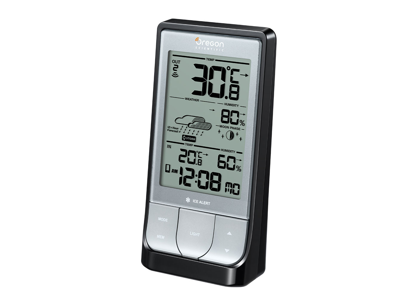 

Метеостанция Oregon Scientific BAR218HGX, с Bluetooth