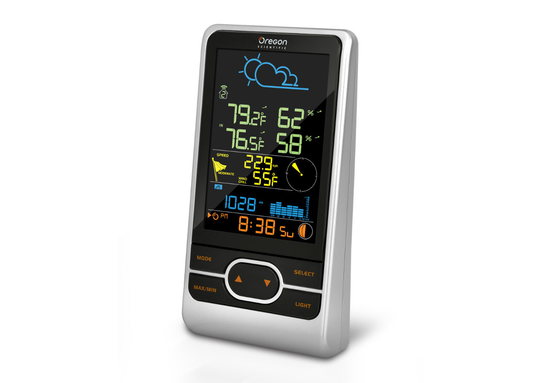 

Метеостанция Oregon Scientific WMR86NS