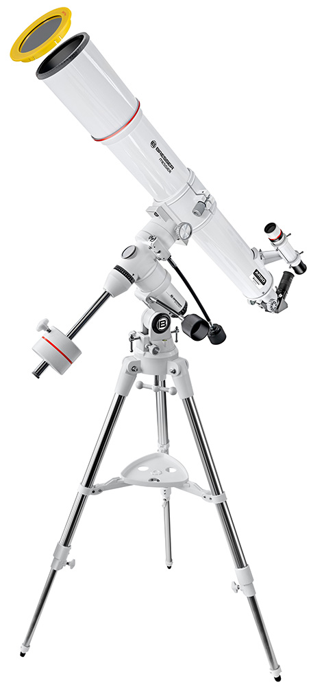 Телескоп Bresser (Брессер) Messier AR-90L/1200 EXOS-1/EQ4
