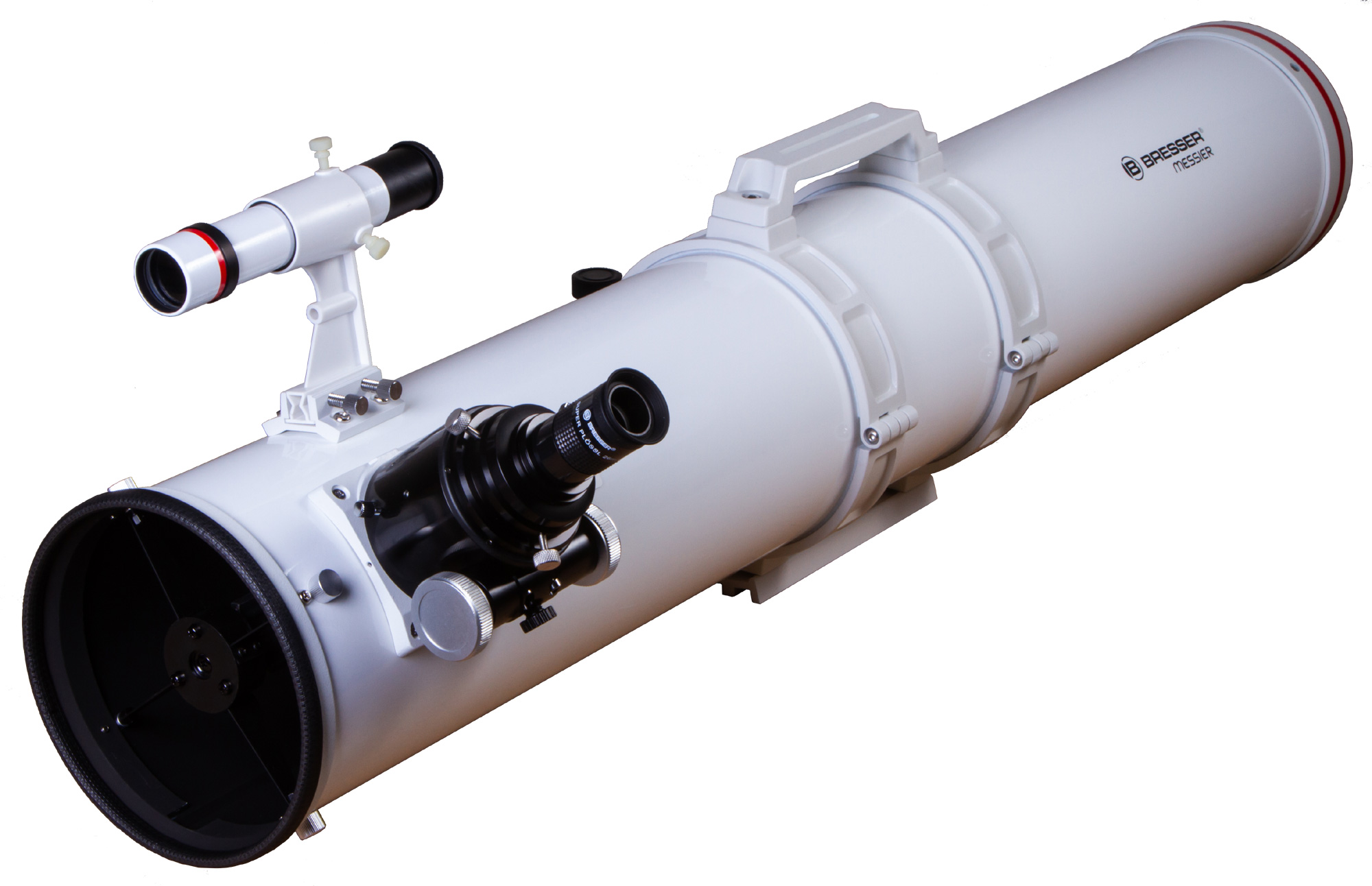 Труба оптическая Bresser (Брессер) Messier NT-150L/1200 Hexafoc