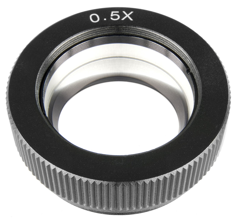 

Насадка 0,5x для микроскопа Bresser (Брессер) Advance ICD 10–160x