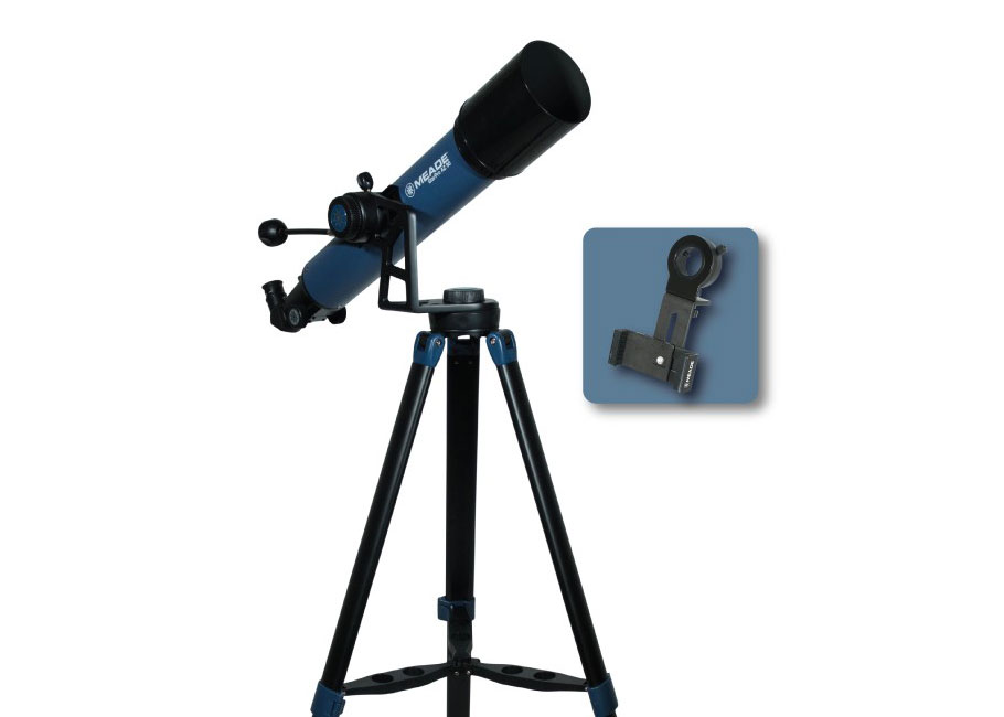 

Телескоп Meade StarPro AZ 90 мм