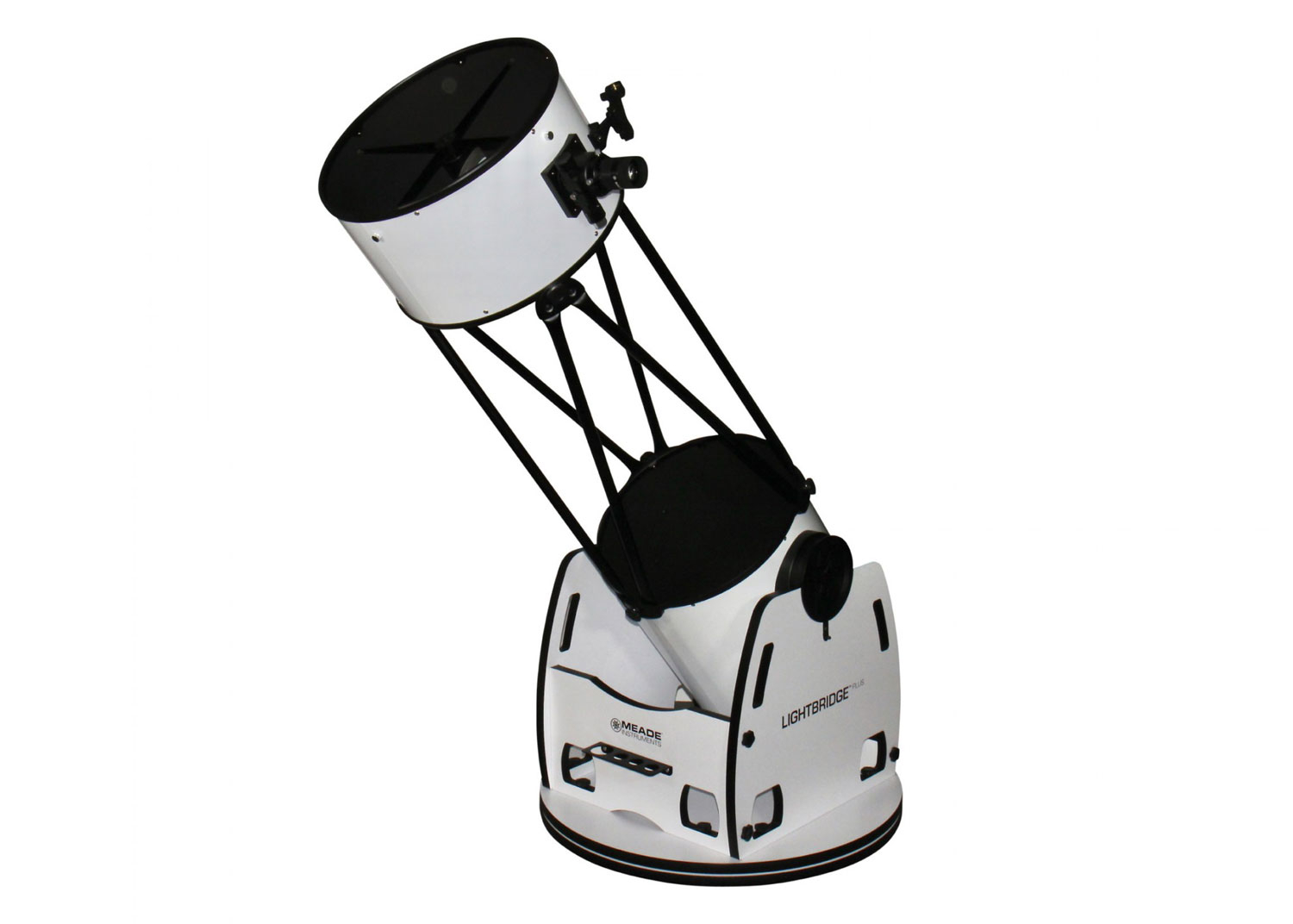 

Телескоп Meade LightBridge Plus 12"