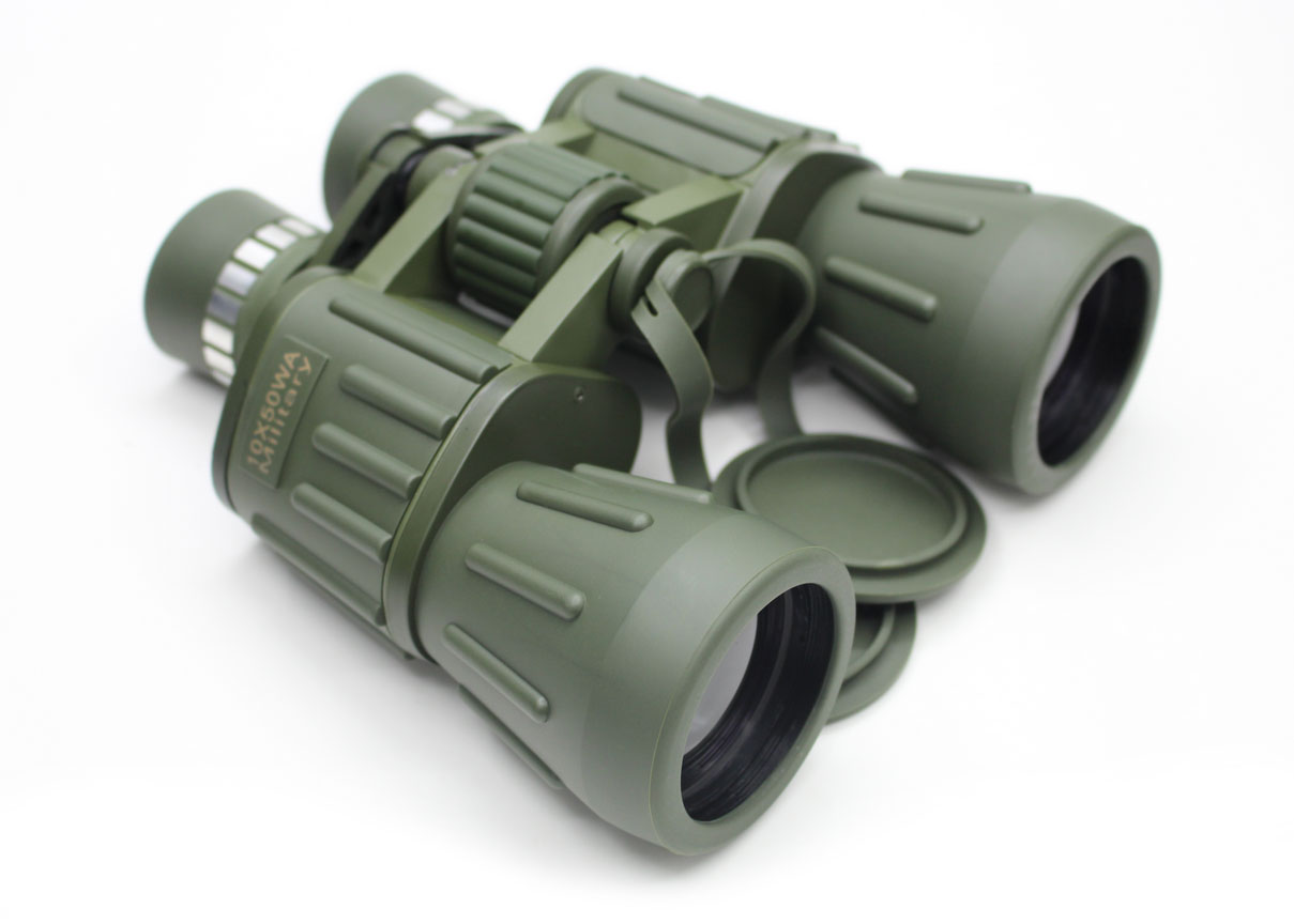 

Бинокль «Следопыт» 10x50 (PF-BT-12)